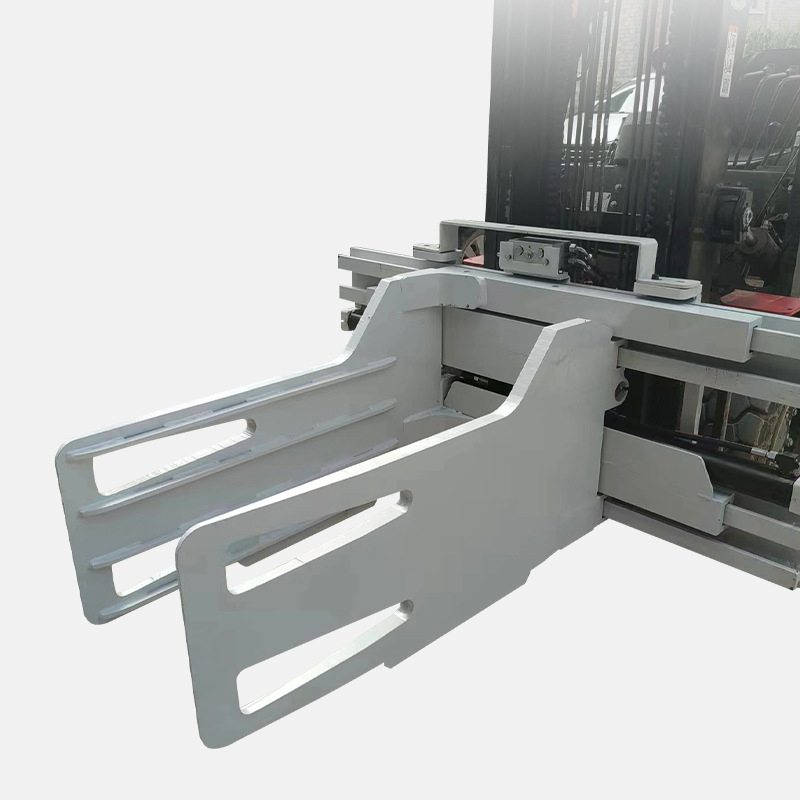 مشبك مسطح جانبي للرافعة الشوكية