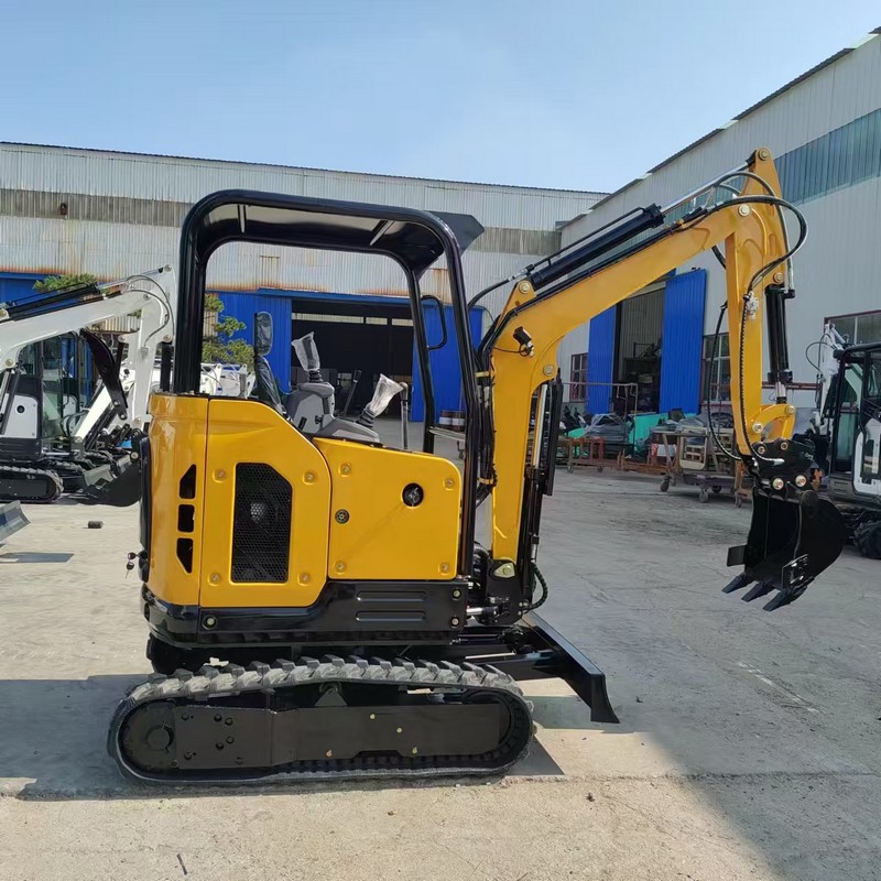 حفارة صغيرة للبيع