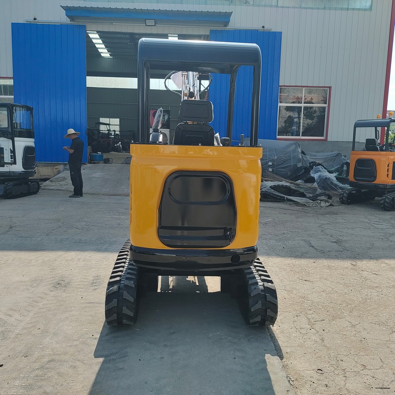 حفارة صغيرة للبيع