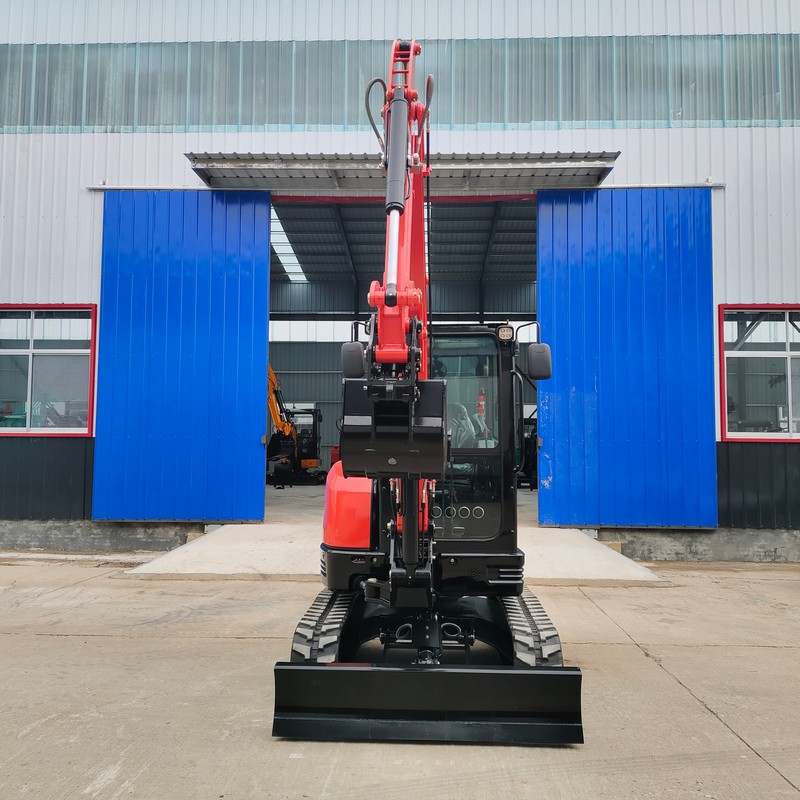 حفارة صغيرة 35