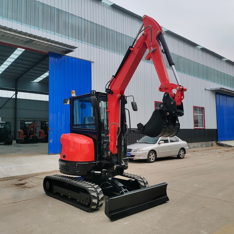 حفارة صغيرة 35