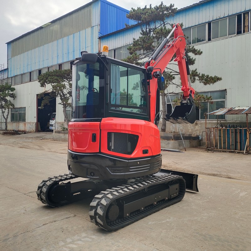 حفارة صغيرة 35