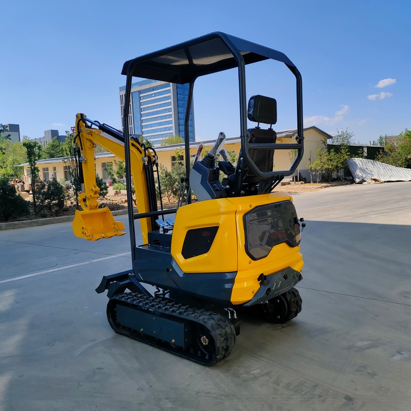 حفارة صغيرة للبيع