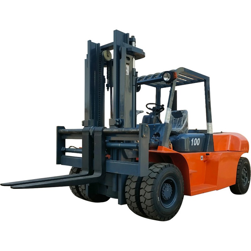 رافعة شوكية ديزل سعة 10 أطنان