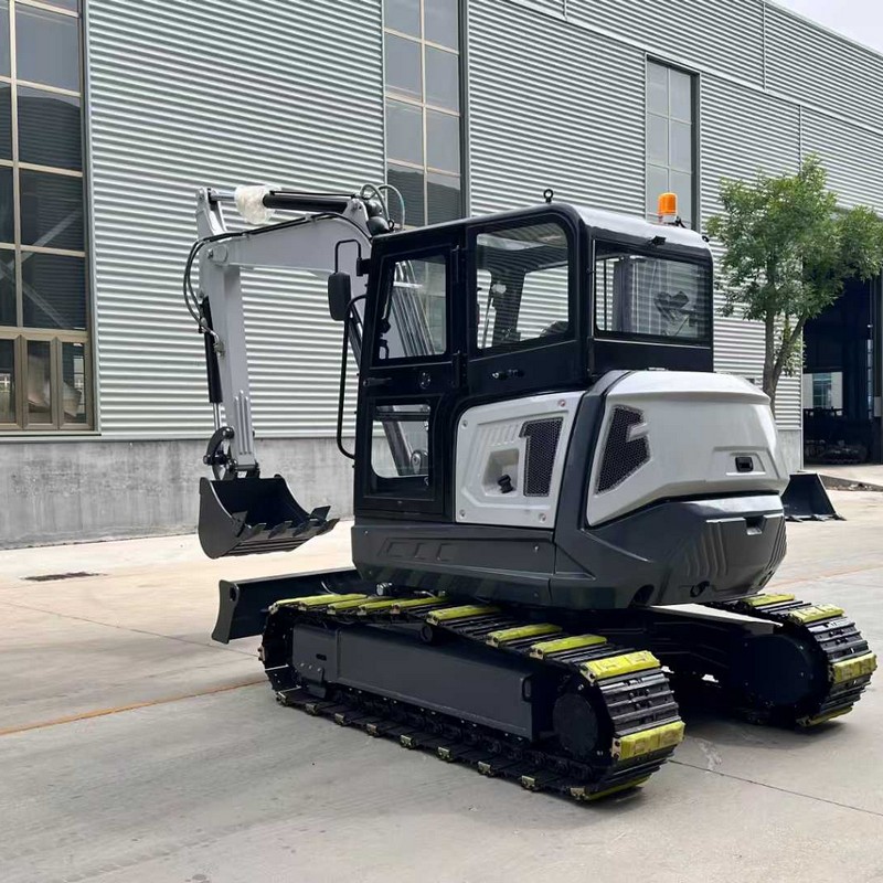 حفارة صغيرة للبيع