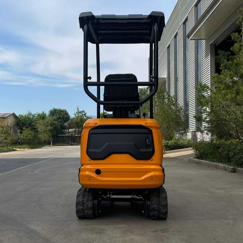 حفارة صغيرة