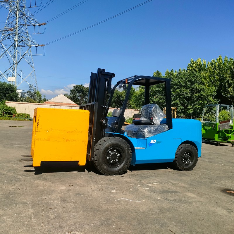 شاحنة موازنة كهربائية