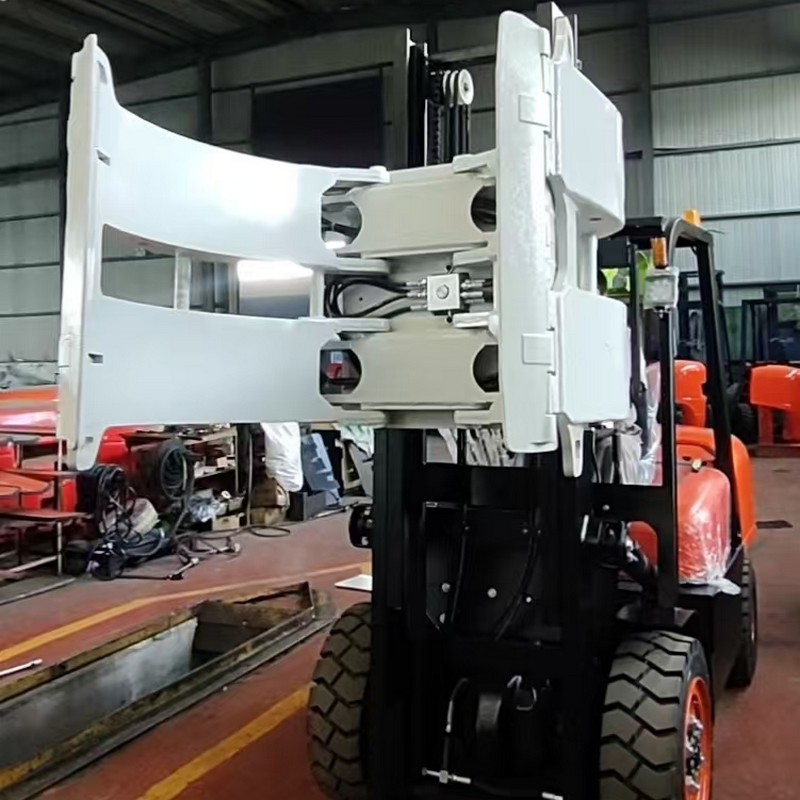 مشبك لفة الورق