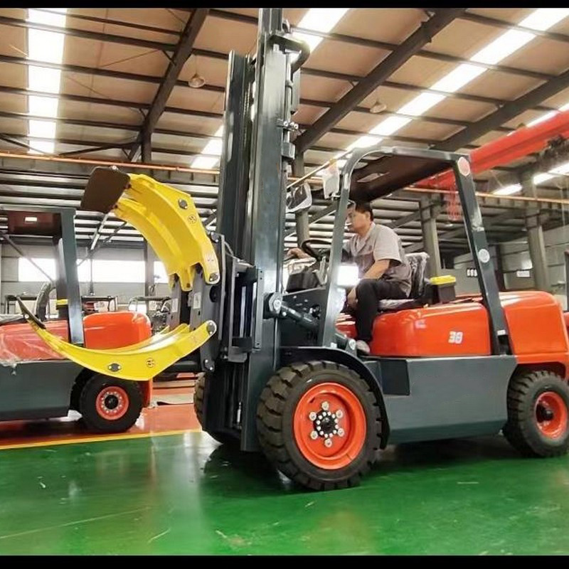 مشبك لفة الورق