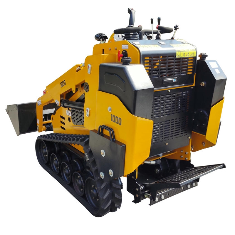 جرافات انزلاقية للبيع