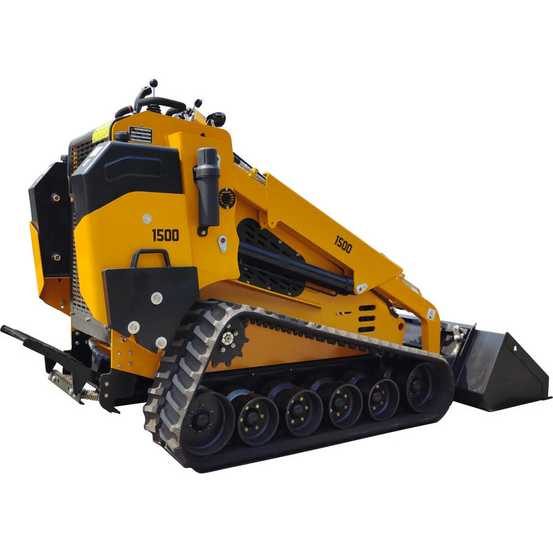 جرافات انزلاقية جديدة