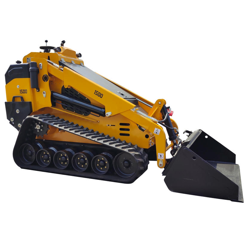 جرافات انزلاقية جديدة