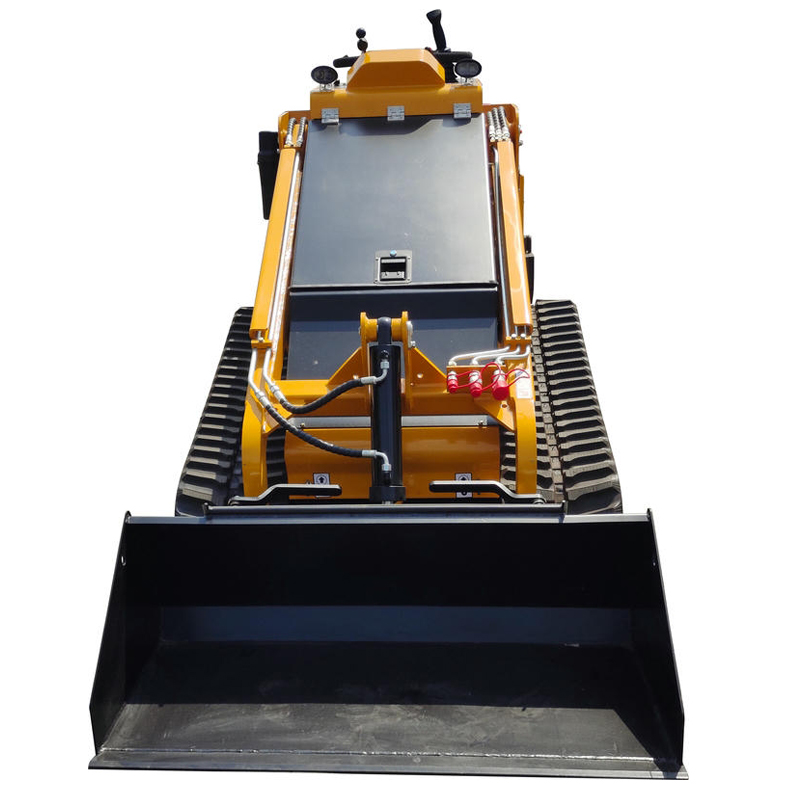 جرافات انزلاقية جديدة