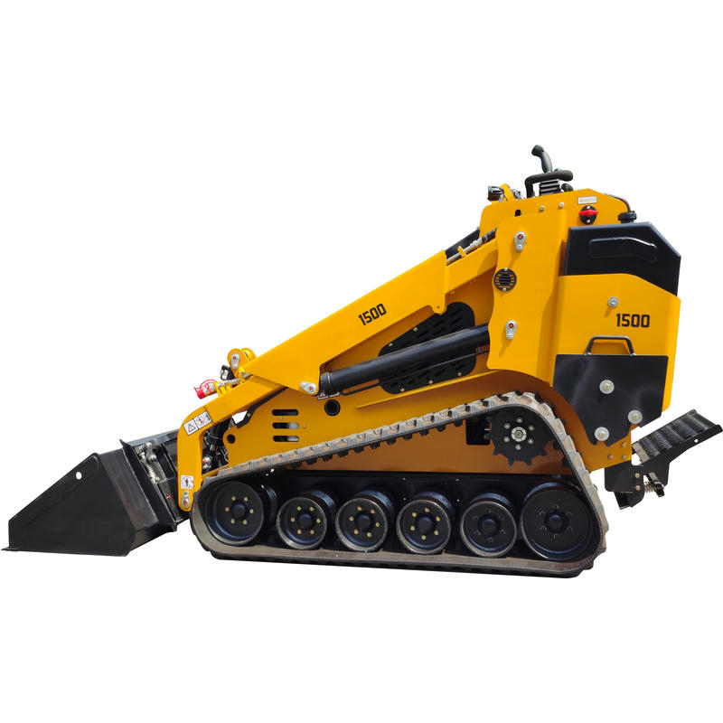 جرافات انزلاقية جديدة