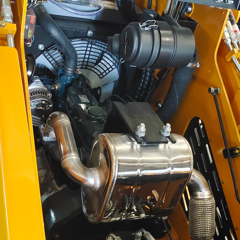 محمل مجنزرة انزلاقي التوجيه