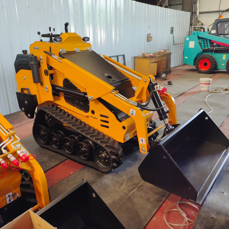 حفارات انزلاقية المسار