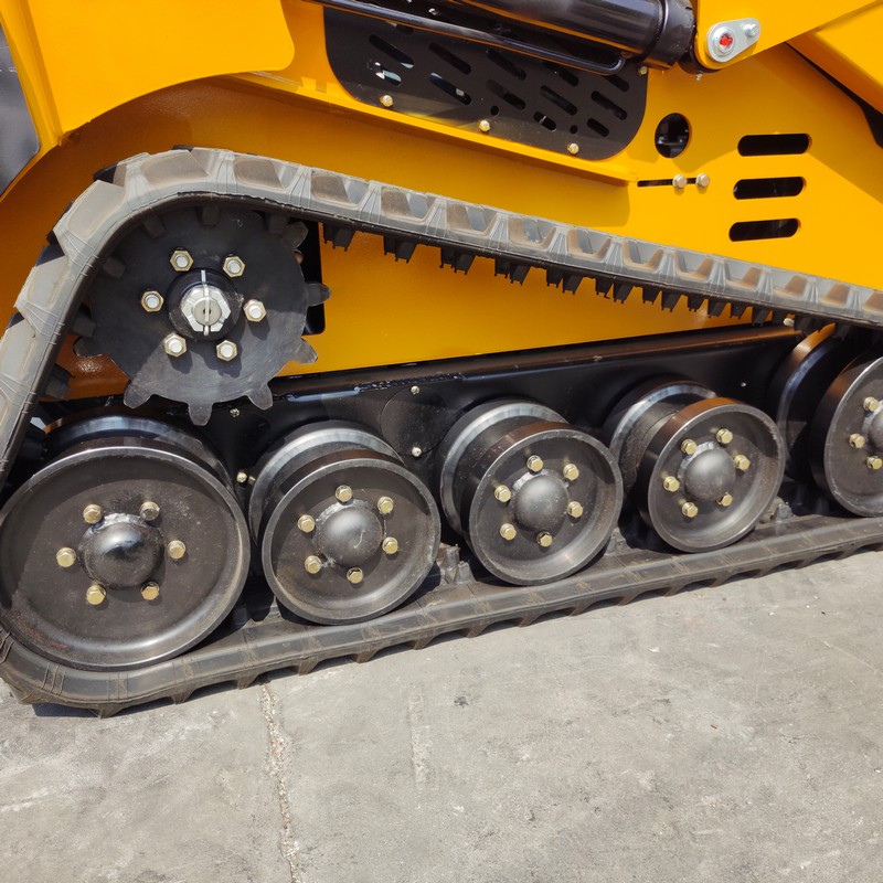 حفارات انزلاقية المسار