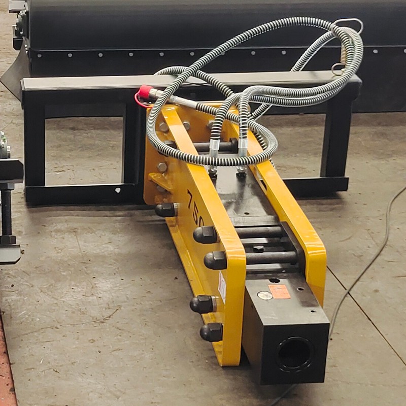 مطرقة الكسارة