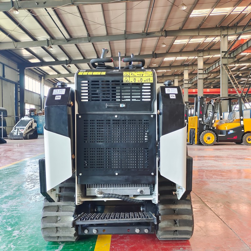 محمل انزلاقي مجنزرة