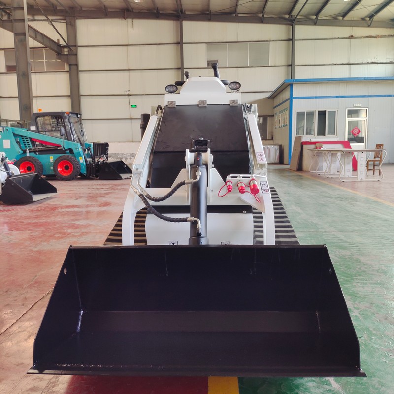 محمل انزلاقي مجنزرة