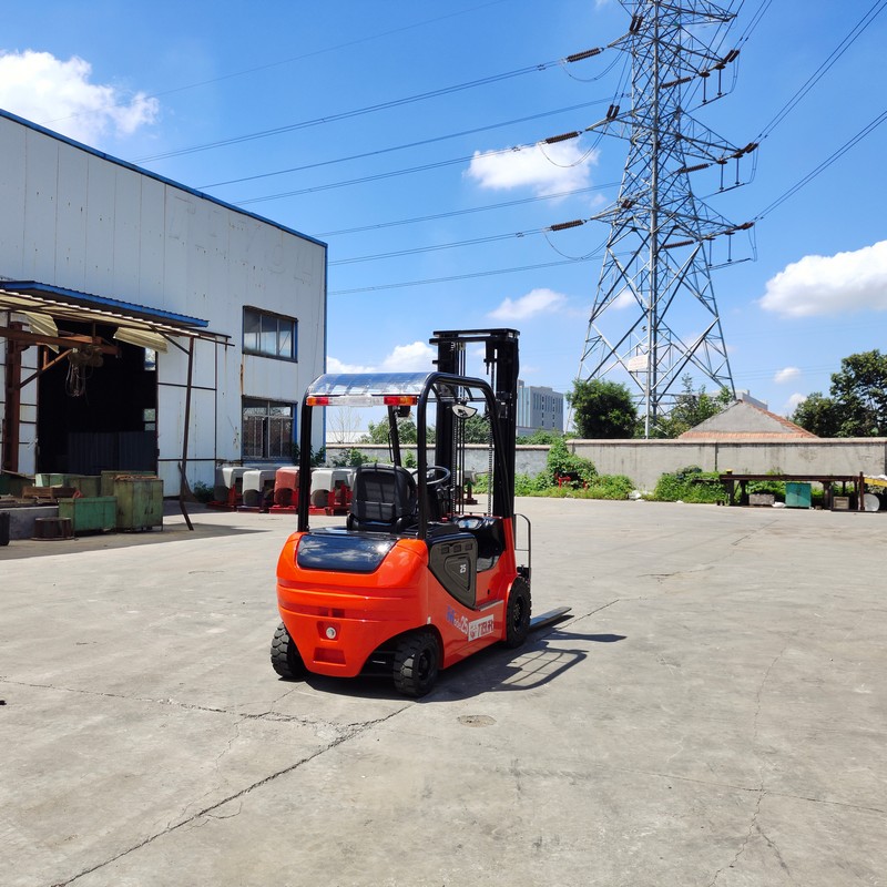 رافعة شوكية كهربائية 2.5 طن