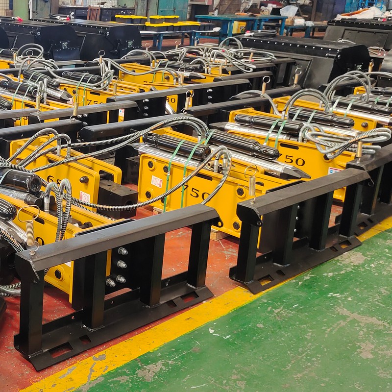 مطرقة الكسارة