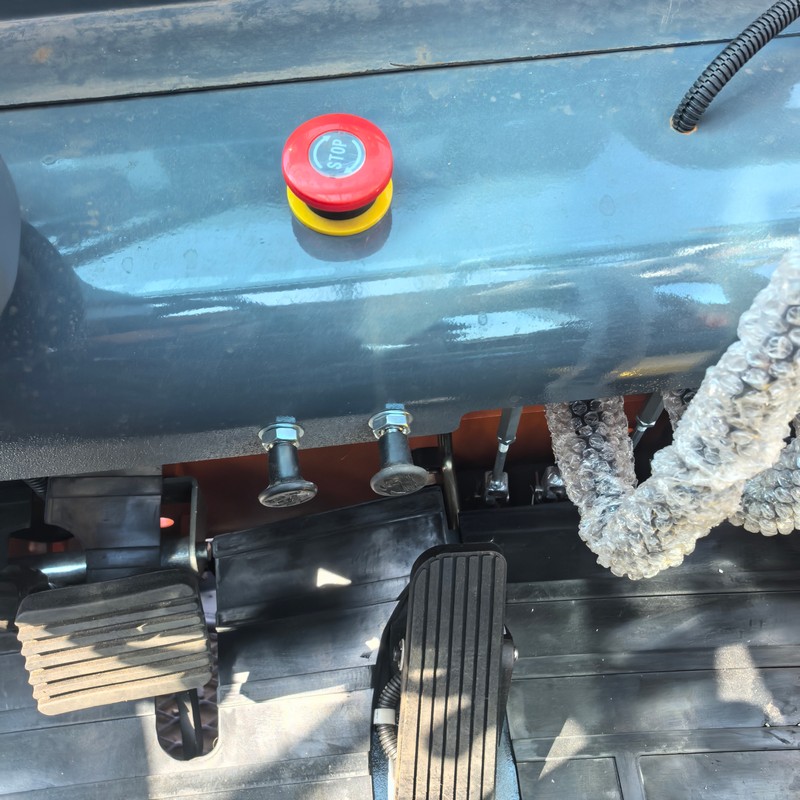 رافعة شوكية 10 طن