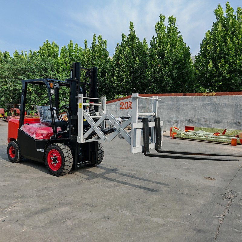 رافعة شوكية مقصية