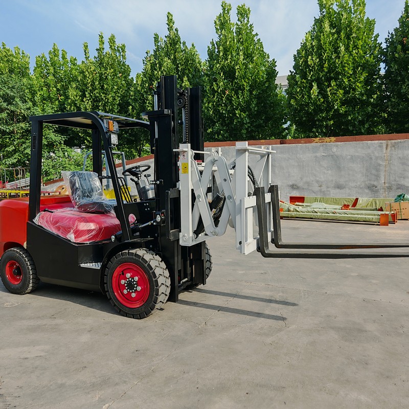 رافعة شوكية مقصية