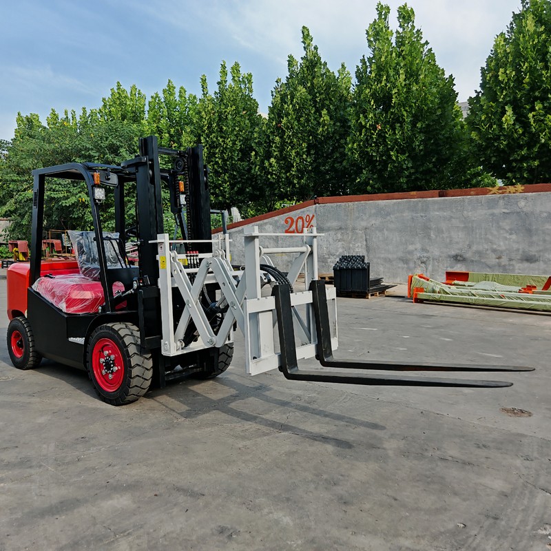 رافعة شوكية مقصية