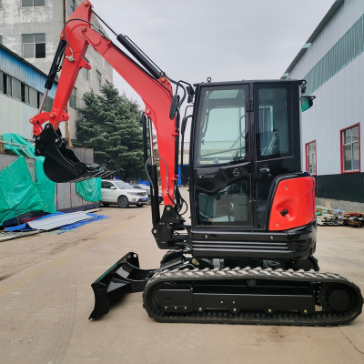 حفارة صغيرة 35