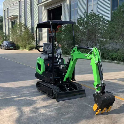 حفارة صغيرة