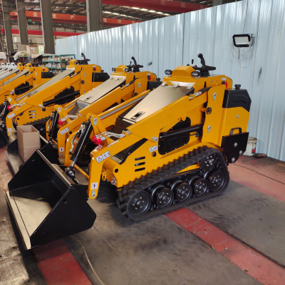 حفارات انزلاقية المسار