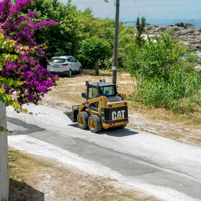 رافعات انزلاقية التوجيه