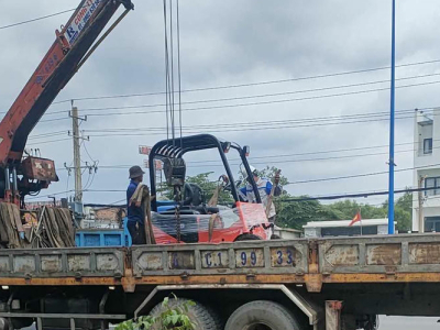 رافعة شوكية تيجليفت