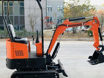 حفارة صغيرة