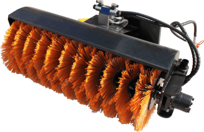 ملحقات الجرافات الانزلاقية