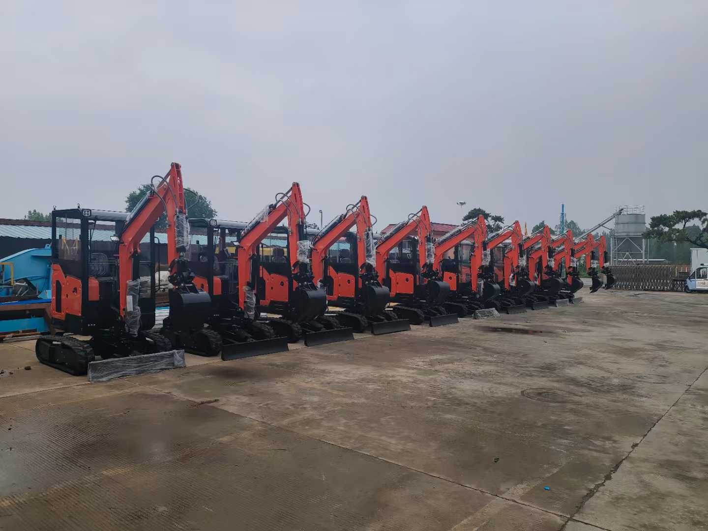 الحفار الصغير