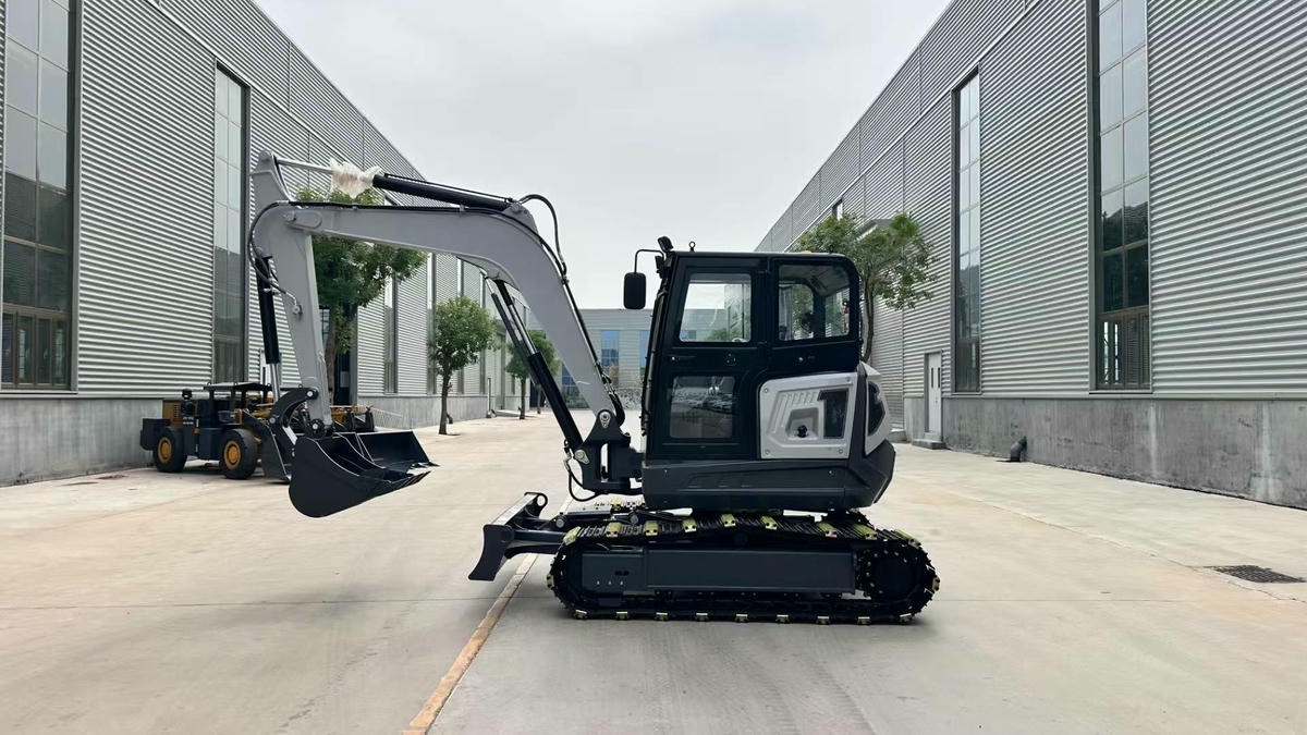 حفار حديقة صغير