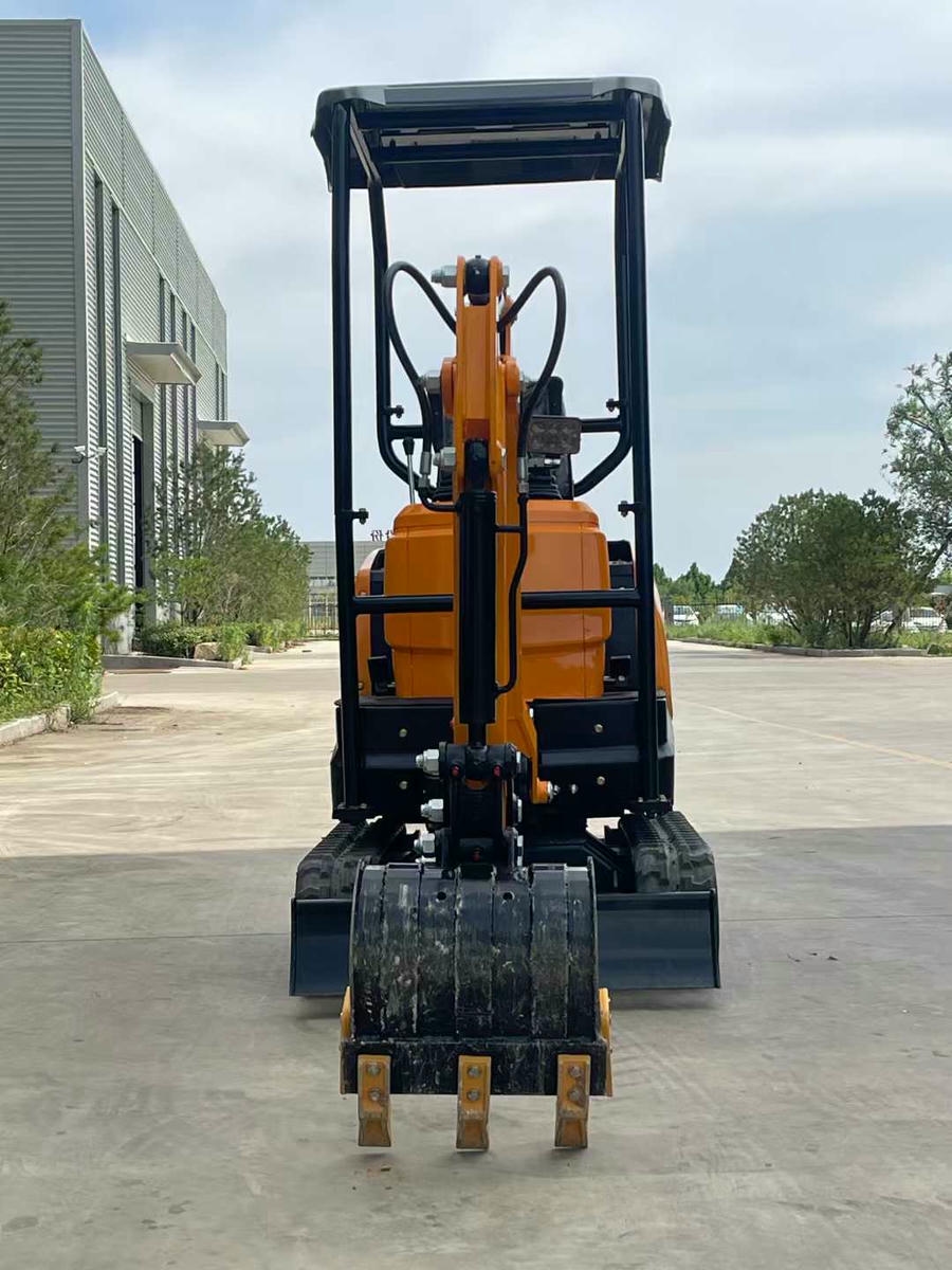 حفارة صغيرة 1 طن