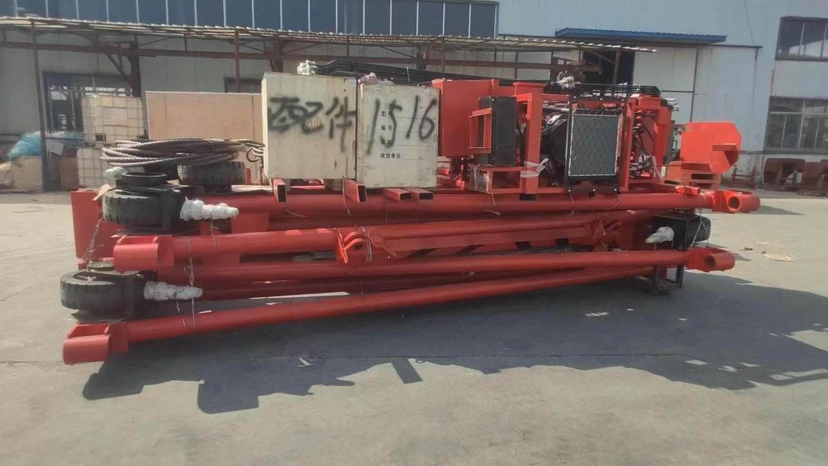 رافعة الحاويات