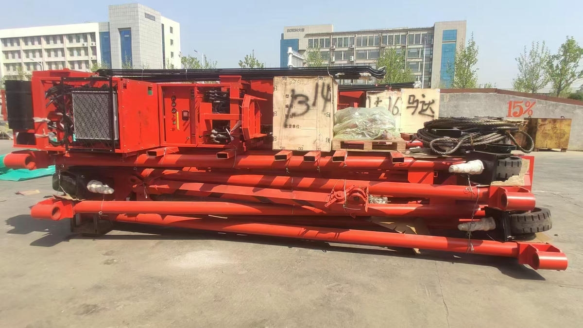 رافعة الحاويات