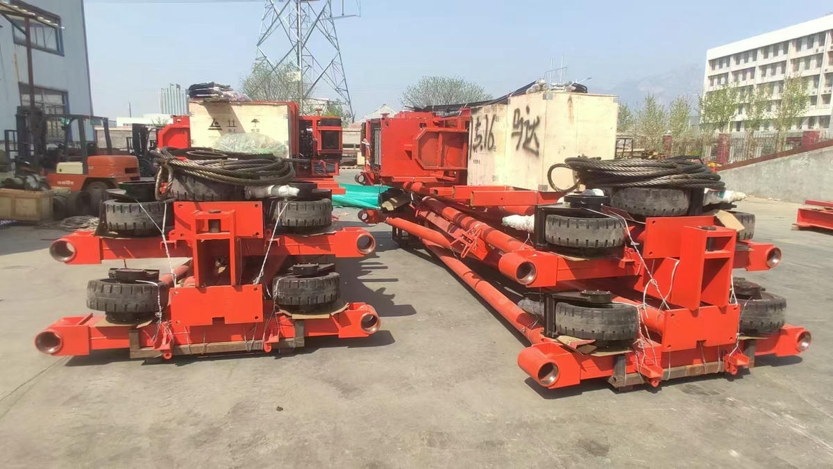 رافعة الحاويات