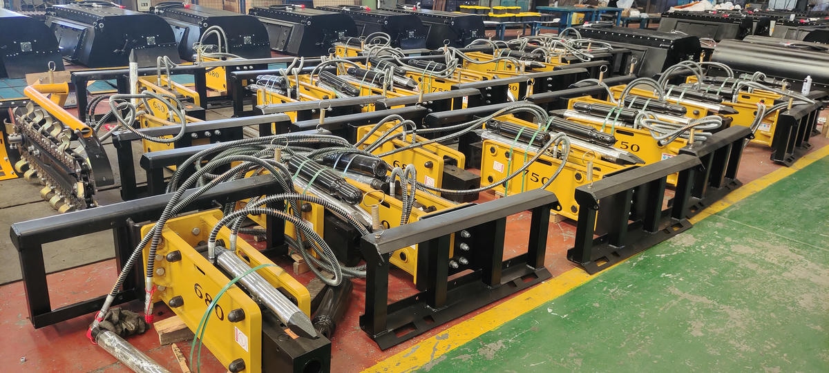 مطرقة الكسارة