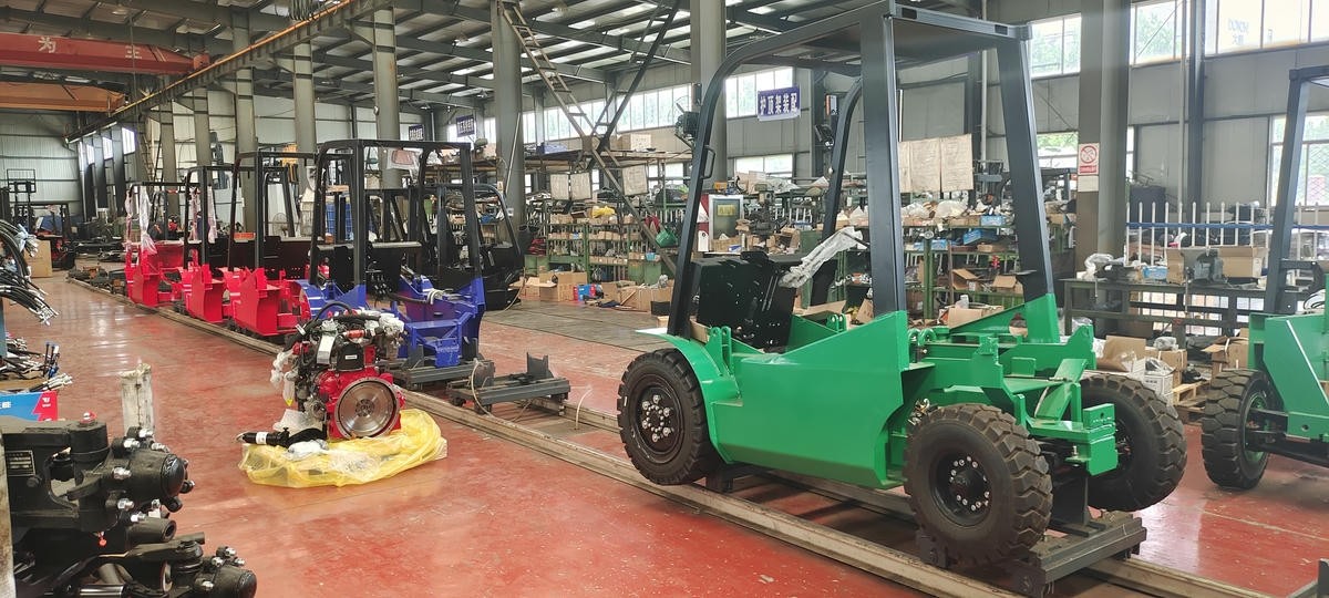 خط التجميع خط التجميع