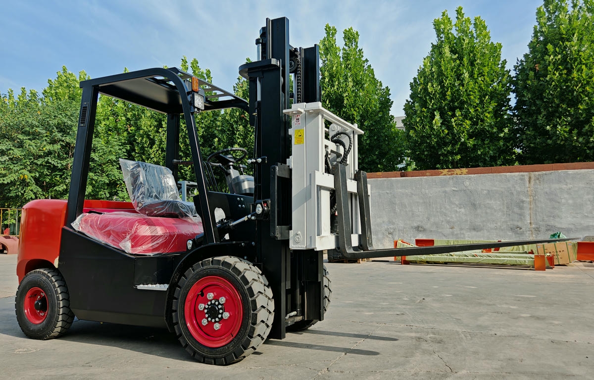 رافعة شوكية مقصية