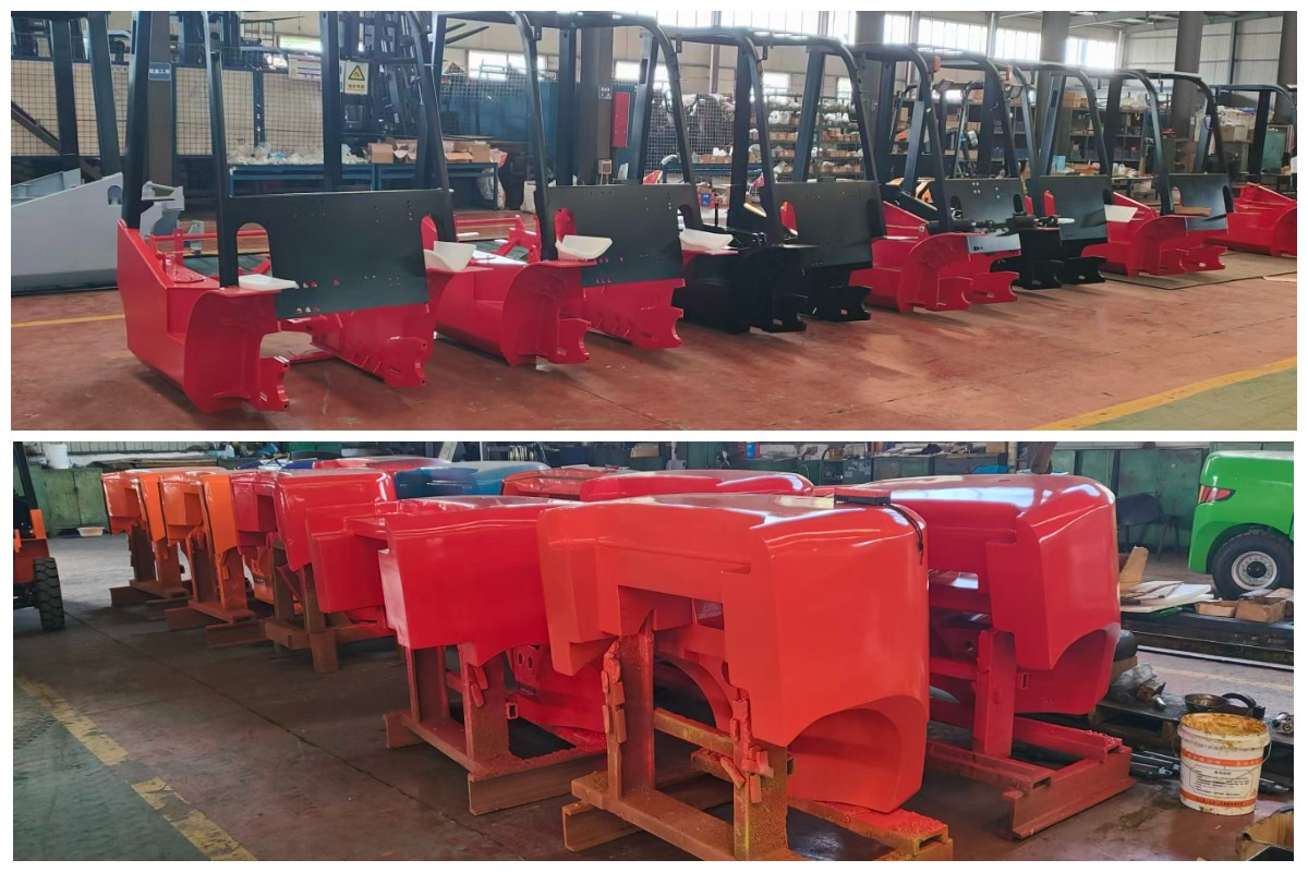 رافعة شوكية CPCD50