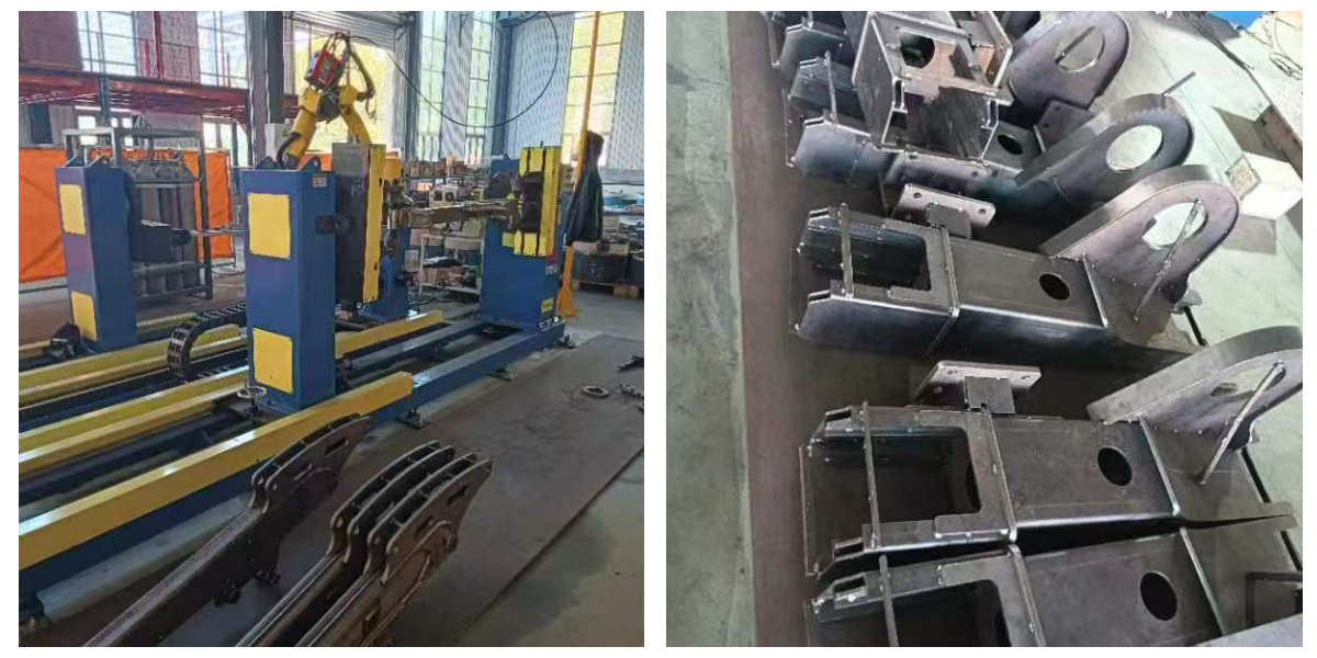 حفارة صغيرة 3.5 طن