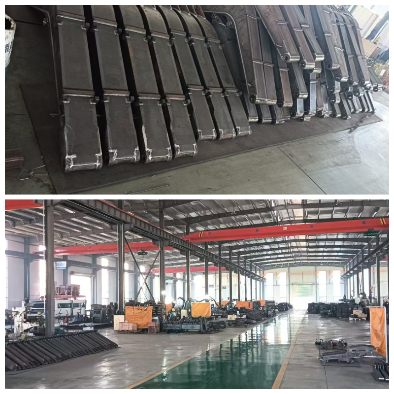 حفارة صينية صغيرة حفارة صينية صغيرة