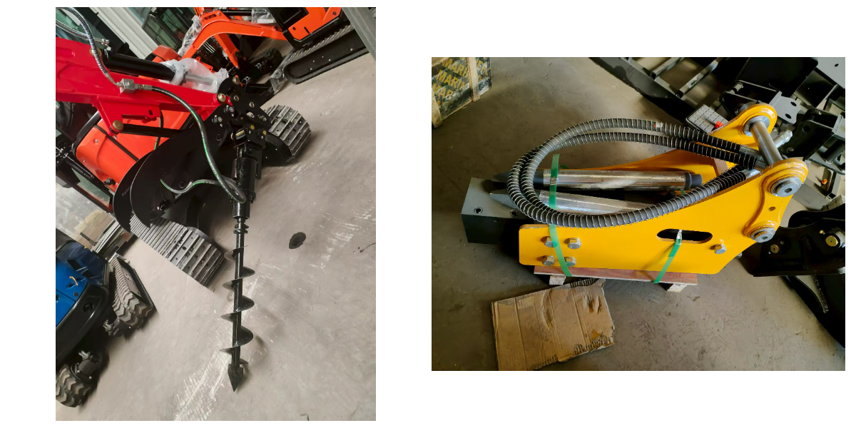 أصغر حفار أصغر حفار